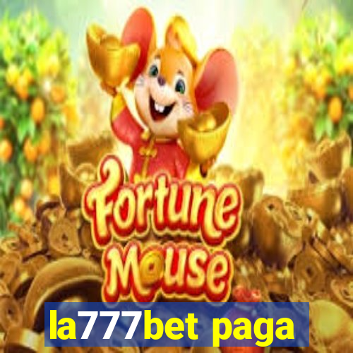 la777bet paga